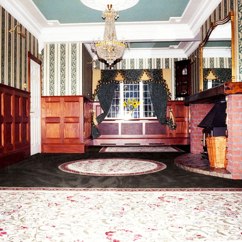 Axminster Carpets of Devon Royal Axminster Special Design