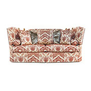 Gascoigne Designs Pacino Knole 3 Seater Sofa, 2.5 Seater Sofa and Chair