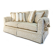 David Gascoigne Milan Sofa and Chair
