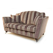 Gascoigne Designs Two and a Half Seater Falmouth Sofa and Chair