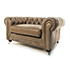 Art Forma Newbury 1.5 Seater Chesterfield Sofa