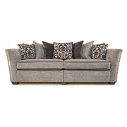 Gascoigne Designs Lauren 3.5, 2.5 and 1.5 Seater Sofas