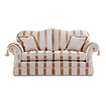 Gascoigne Designs Henley Two And A Half Seater Sofa