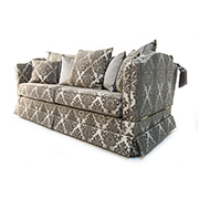 Gascoigne Designs James Knole Sofa