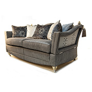 Gascoigne Designs Belaggio 2 Seater Knole Sofa