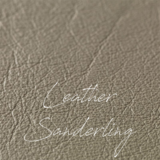 Jacaranda Rugs Leather Sanderling