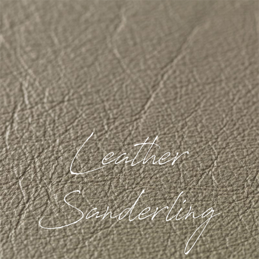Jacaranda Rugs Leather Sanderling