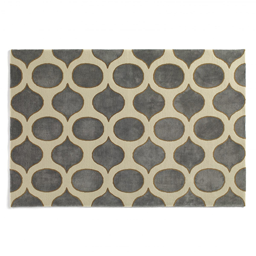 Jacaranda Rugs Refined Belleville Grey JC2001