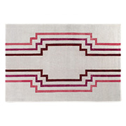 Jacaranda Rugs Refined Deco Pink Rug JC1375