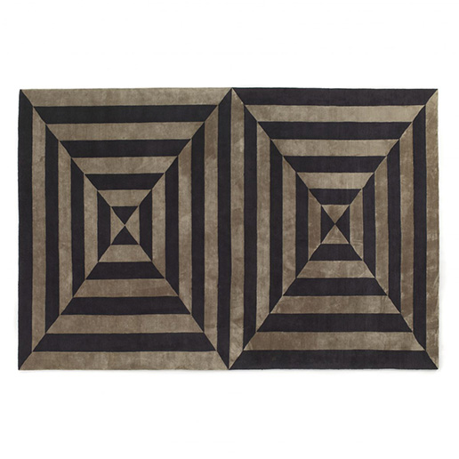 Jacaranda Rugs Refined Geometric JC1782