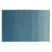 Jacaranda Rugs Refined Gradation Teal Blue JC3807