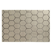 Jacaranda Rugs Refined Honeycomb Storm JC2023