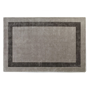 Jacaranda Rugs Simla Grey Pewter