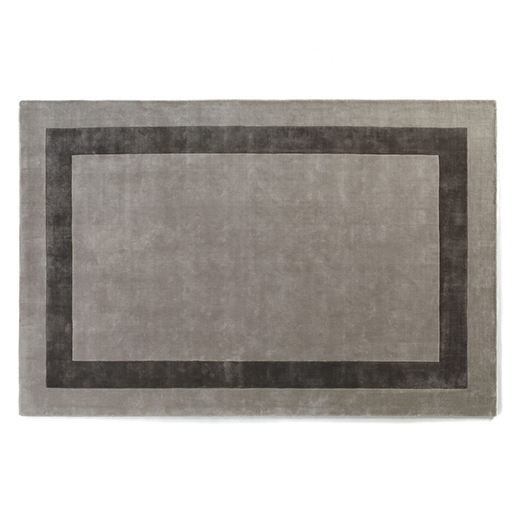 Jacaranda Rugs Simla Grey Pewter