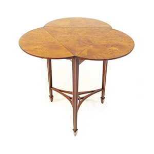 Jansen Clover Leaf Table 2