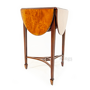 Jansen Clover Leaf Table