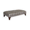 John Sankey Boothby Rectangular Ottoman 