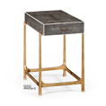 Jonathan Charles Shagreen Console Table / Jonathan Charles Fine Art Deco Furniture at Kings for luxury furniture online and in store