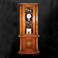 REH Kennedy Classic Corner Display Cabinet 5015 / R.E.H. Kennedy Classic Corner Display Cabinet 5015 / Kennedy Fine Furniture at Kings always for the best prices and service