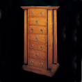 REH Kennedy Classic Seven Draw Chest 5007 / R.E.H. Kennedy Classic Seven Draw Chest 5007 / Kennedy Fine Furniture at Kings always for the best prices and service