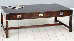 REH Kennedy Military Coffee Table 4456