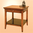 REH Kennedy Traditional Lamp Table with Drawer and Potshelf / R.E.H. Kennedy Traditional Lamp Table with Drawer and Potshelf / Kennedy Fine Furniture at Kings always providing the best service and prices