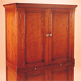 REH Kennedy Traditional Entertainment Unit / R.E.H. Kennedy Traditional Entertainment Unit / Kennedy Fine Furniture at Kings always providing the best service and prices