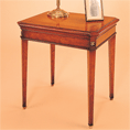 REH Kennedy Traditional Lamp Table / R.E.H. Kennedy Traditional Lamp Table / Kennedy Fine Furniture at Kings always providing the best prices and service