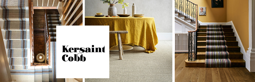 Kersaint Cobb sisal seagrass coir wool