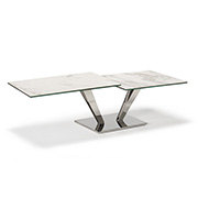 Kesterport Pillar Coffee Table