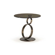 Kesterport Anelli Lamp Table