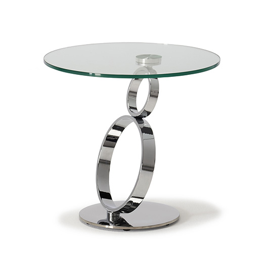 Kesterport Rings Lamp Table