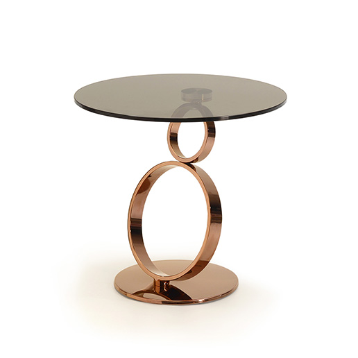 Kesterport Rose Lamp Table