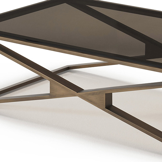 Kesterport Zara Coffee Table Detail