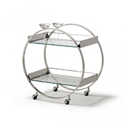 Kesterport Hammond Drinks Trolley - Kings Interiors