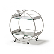 Kesterport Hammond Drinks Trolley - Kings Interiors