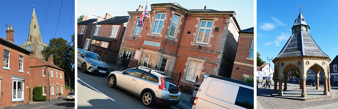 Carpet Shop Bingham