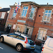 Carpet Shop Bingham