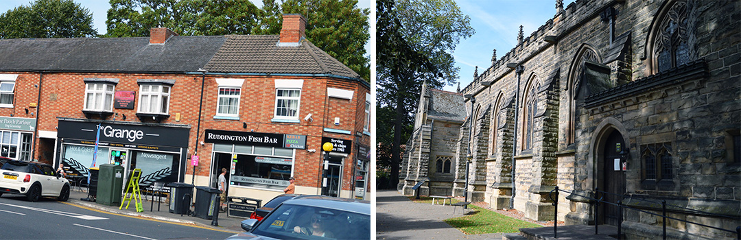 Carpet Shop Ruddington
