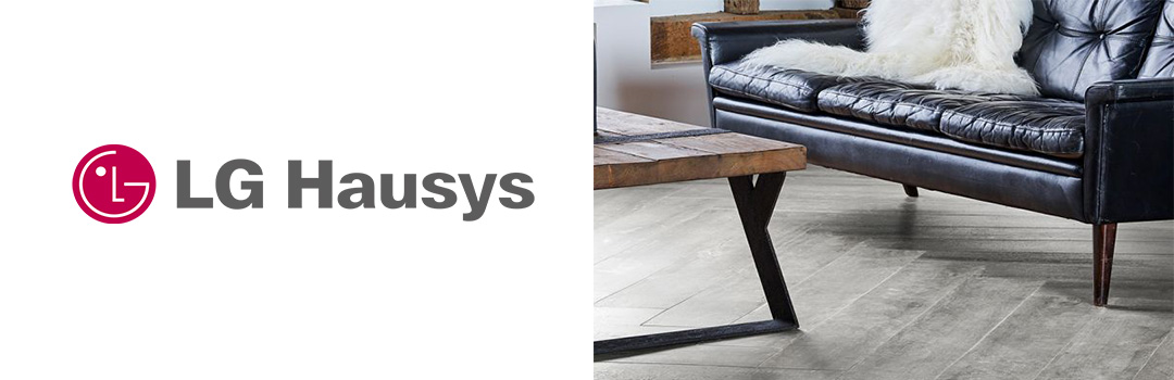 LG Hauseys Luxury Vinyl Tiles