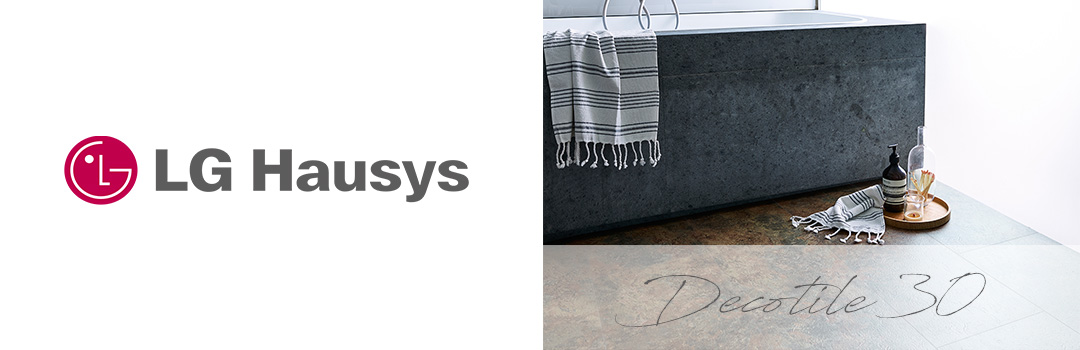 LG Hausys Decotile 30