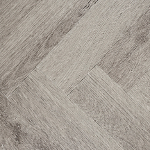 LG Hauseys Harmony Tranquility Large Parquet Pewter Oak 7879