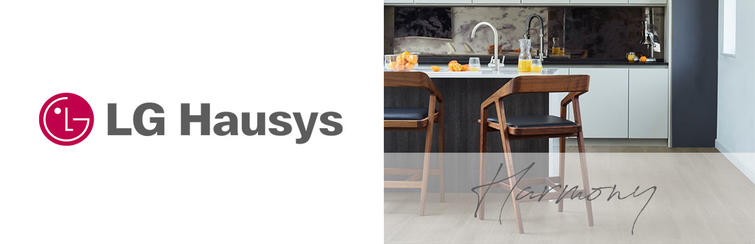 LG Hausy Harmony Wood LVT