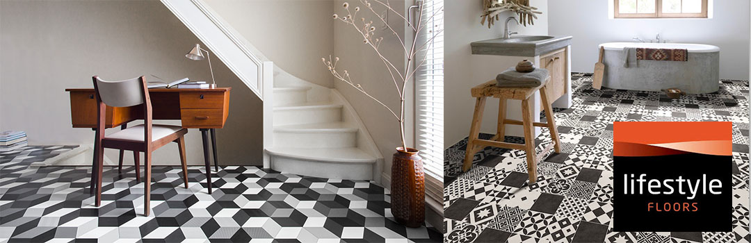 Life Style Floors at Kings of Nottingham for the best choice in Vinyl