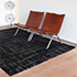 Louis De Poortere Baobab Rug Black Water 9200 2