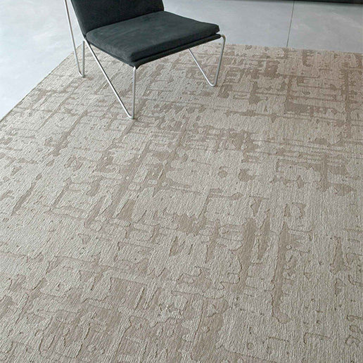 Louis De Poortere Baobab Rug Dry Beige 9197 2