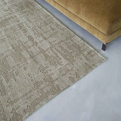 Louis De Poortere Baobab Rug Dry Beige 9197 4