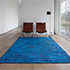 Louis De Poortere Meditation Collection Coral Rug Blue Lagoon 9225 4