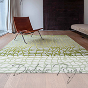 Louis De Poortere Mad Men Dedalo Rugs