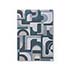 Louis De Poortere Nuance Collection Module Rug Green Morris 9208